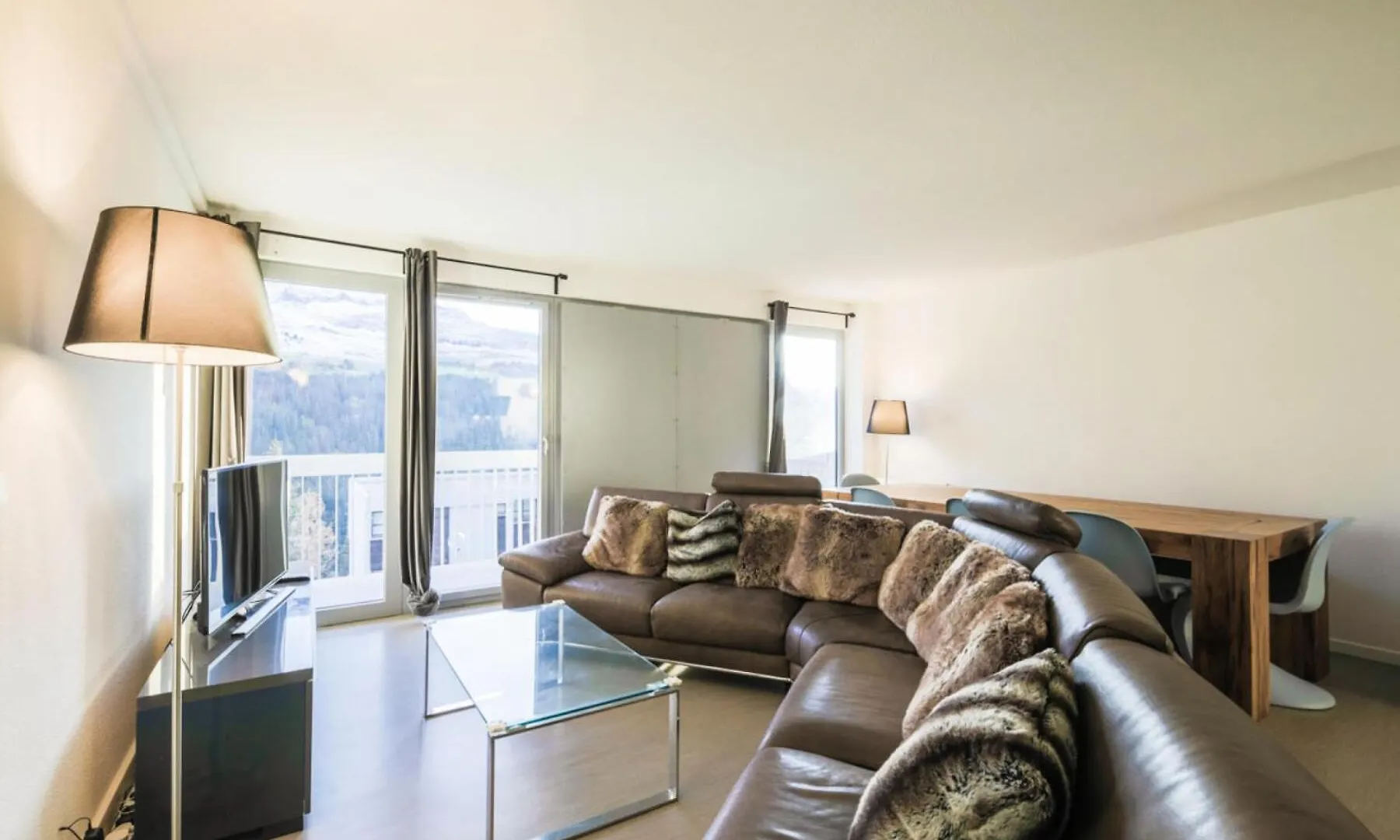 Residence La Petite Ourse - Maeva Home - Appartement 4 Pieces 6 Personnes - Selection Mae-3904 Araches-la-Frasse