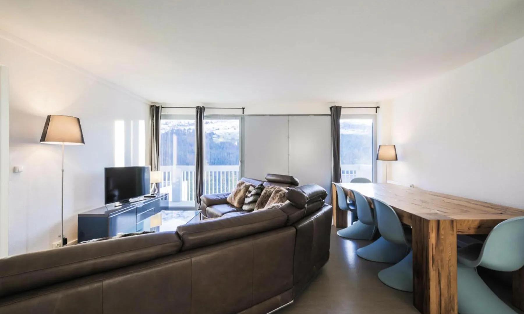 Residence La Petite Ourse - Maeva Home - Appartement 4 Pieces 6 Personnes - Selection Mae-3904 Araches-la-Frasse
