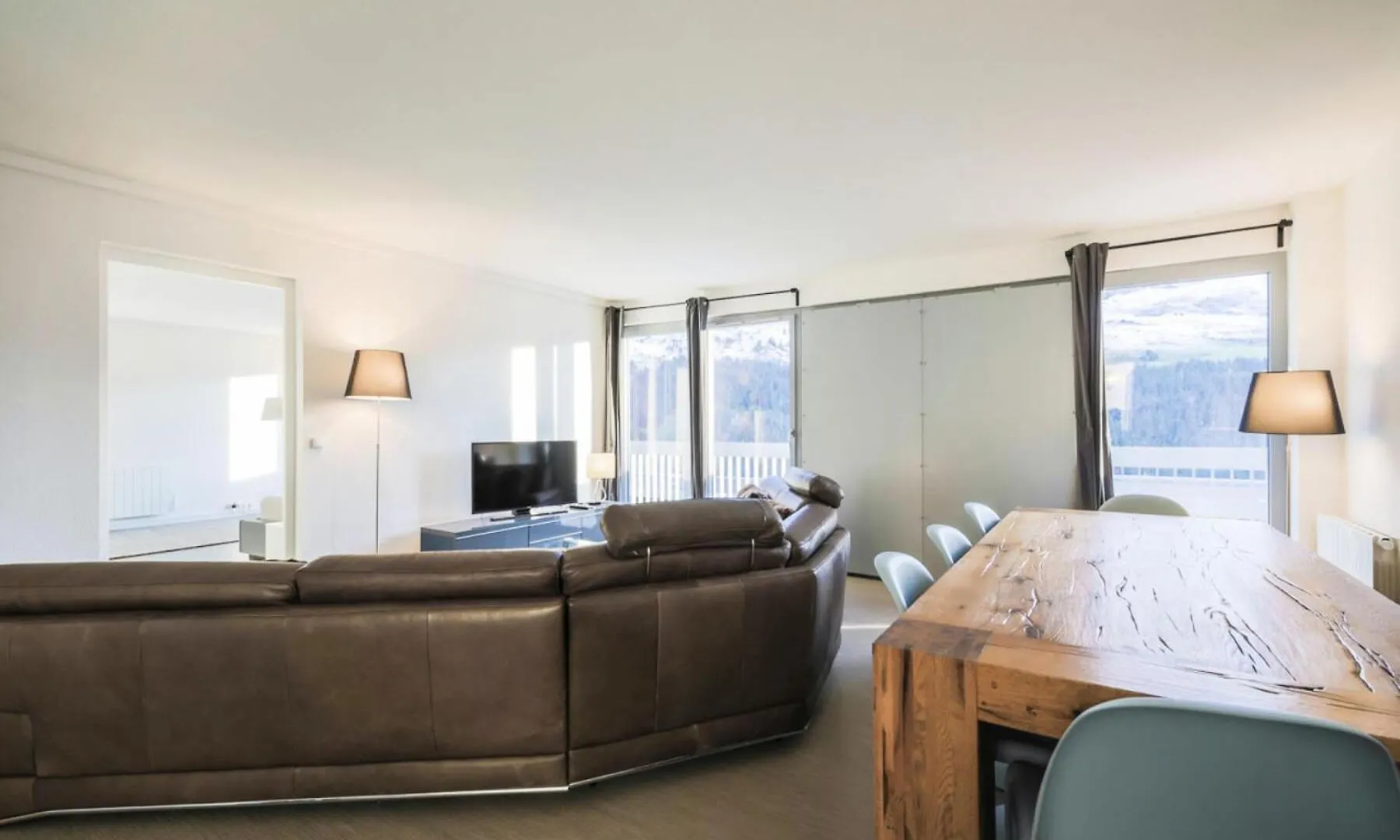 Apartment Residence La Petite Ourse - Maeva Home - Appartement 4 Pieces 6 Personnes - Selection Mae-3904 Araches-la-Frasse France