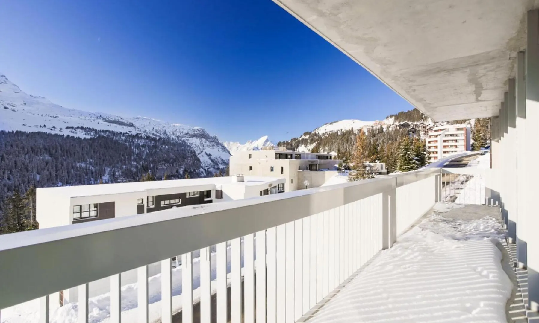 Residence La Petite Ourse - Maeva Home - Appartement 4 Pieces 6 Personnes - Selection Mae-3904 Araches-la-Frasse