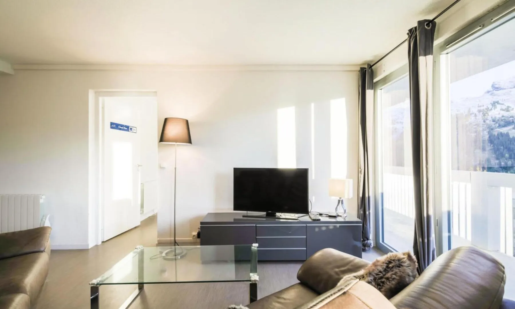 Apartment Residence La Petite Ourse - Maeva Home - Appartement 4 Pieces 6 Personnes - Selection Mae-3904 Araches-la-Frasse