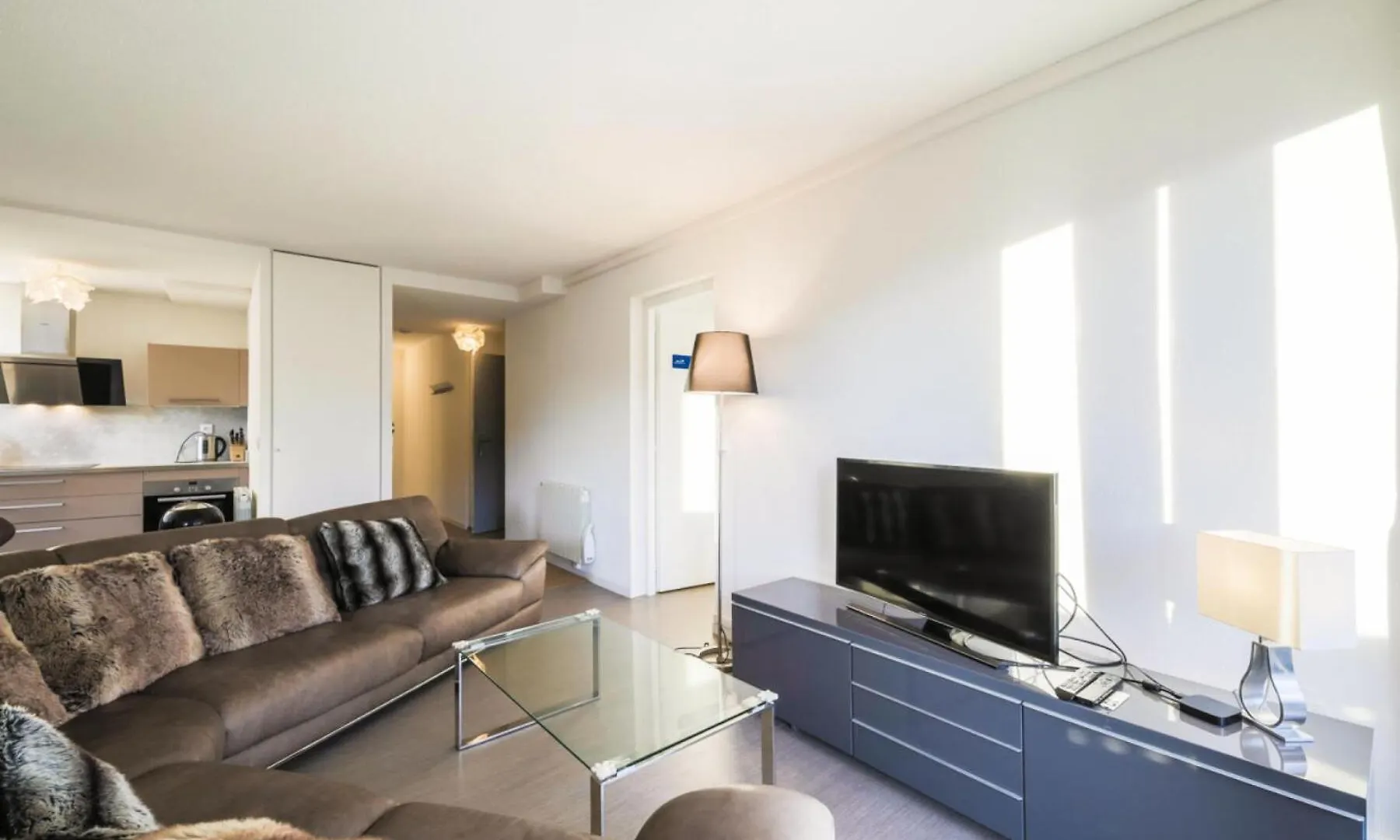 Residence La Petite Ourse - Maeva Home - Appartement 4 Pieces 6 Personnes - Selection Mae-3904 Araches-la-Frasse France