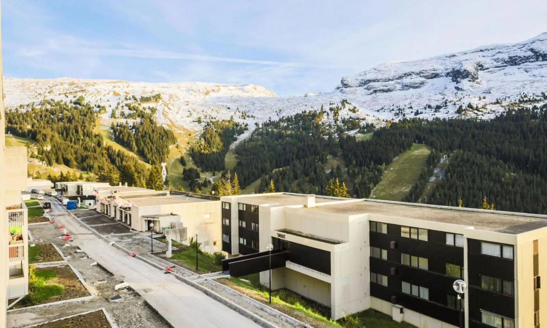 Apartment Residence La Petite Ourse - Maeva Home - Appartement 4 Pieces 6 Personnes - Selection Mae-3904 Araches-la-Frasse