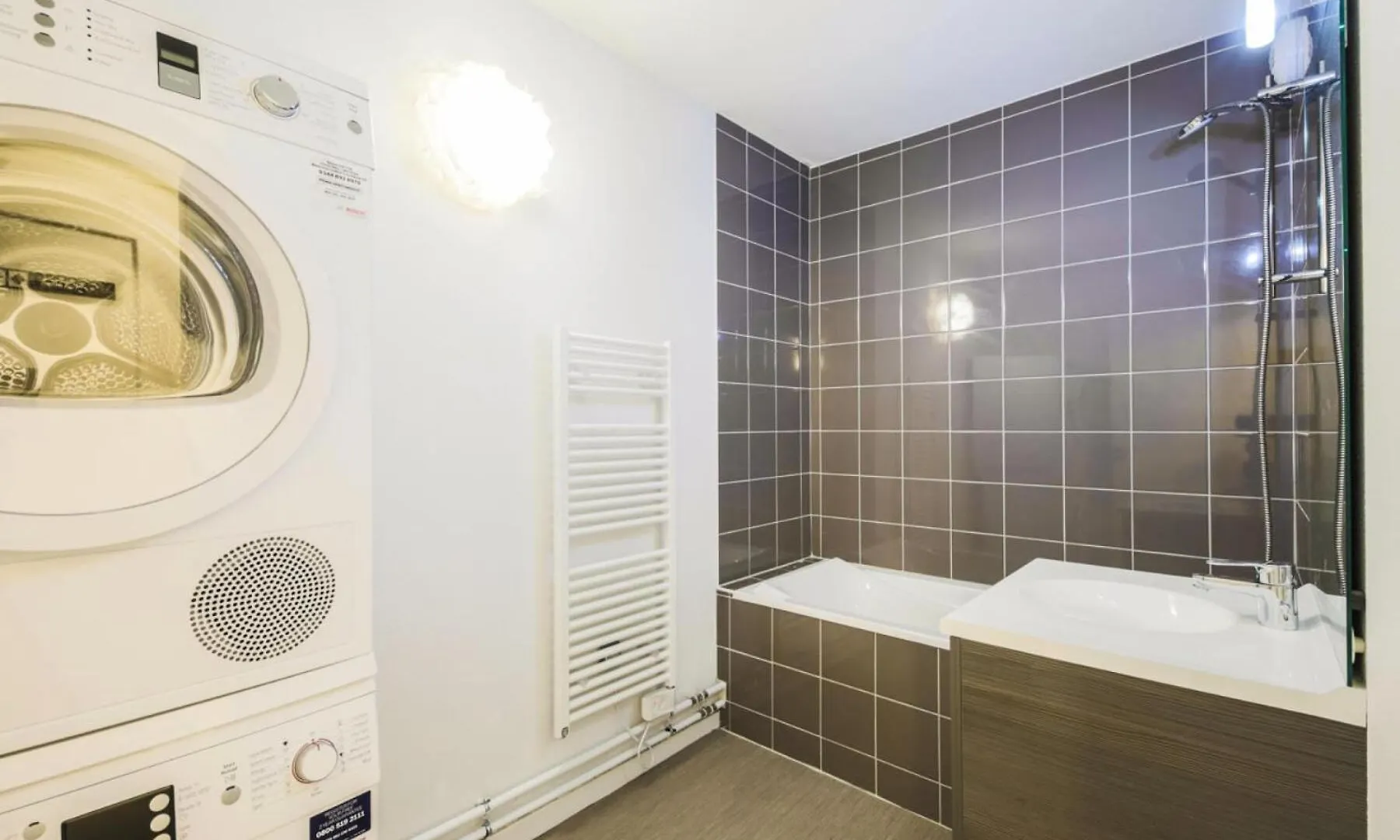 Apartment Residence La Petite Ourse - Maeva Home - Appartement 4 Pieces 6 Personnes - Selection Mae-3904 Araches-la-Frasse
