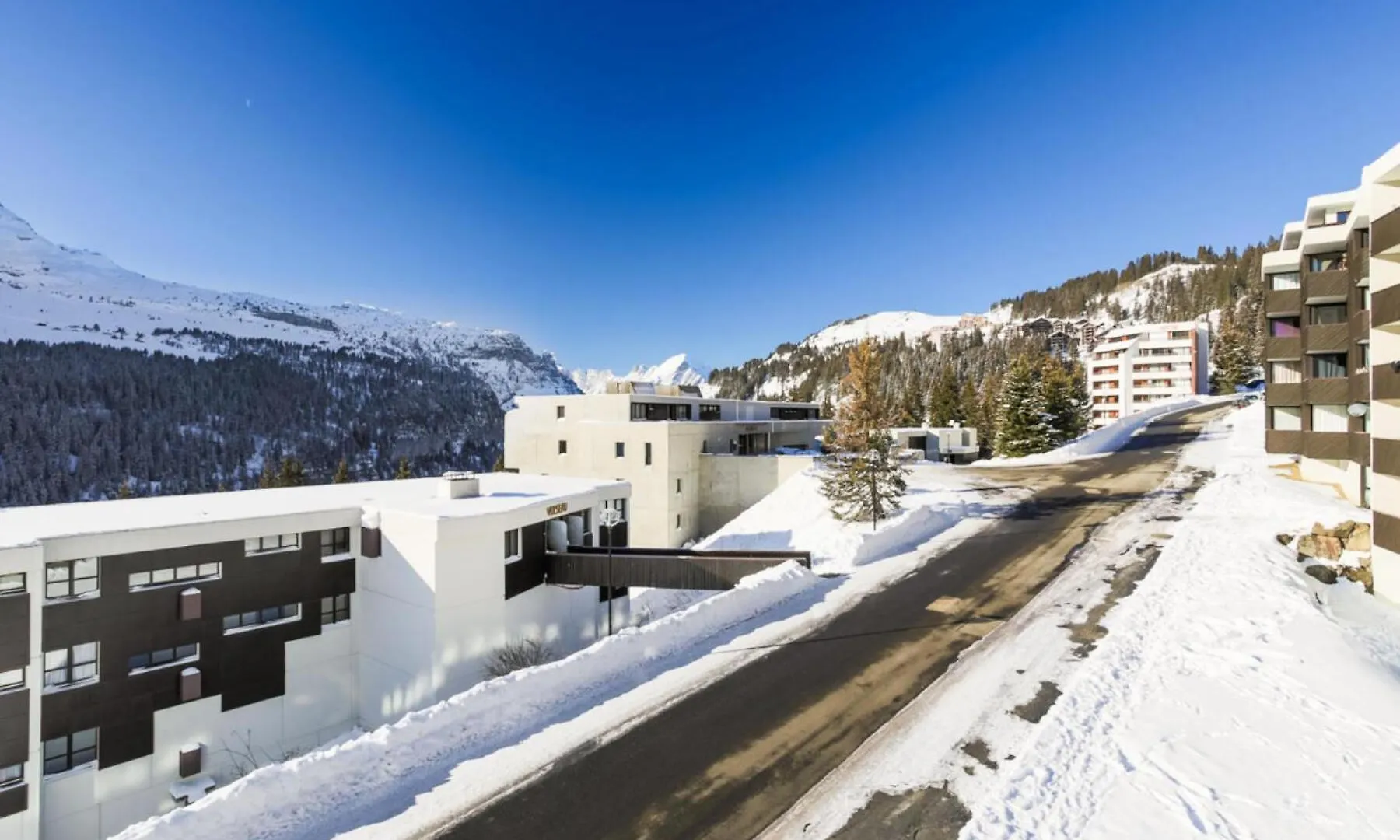 Residence La Petite Ourse - Maeva Home - Appartement 4 Pieces 6 Personnes - Selection Mae-3904 Araches-la-Frasse France
