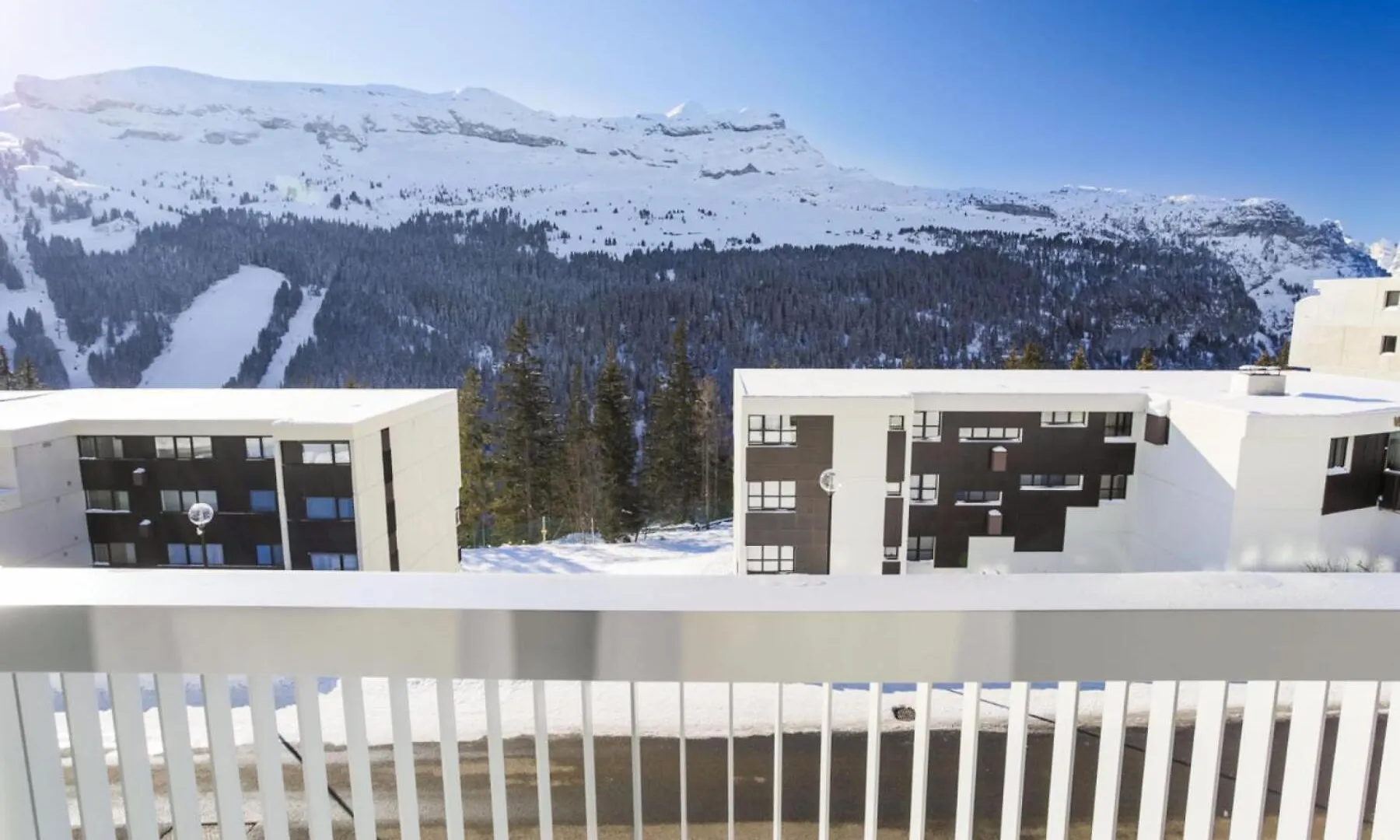 Residence La Petite Ourse - Maeva Home - Appartement 4 Pieces 6 Personnes - Selection Mae-3904 Araches-la-Frasse 0*,  France