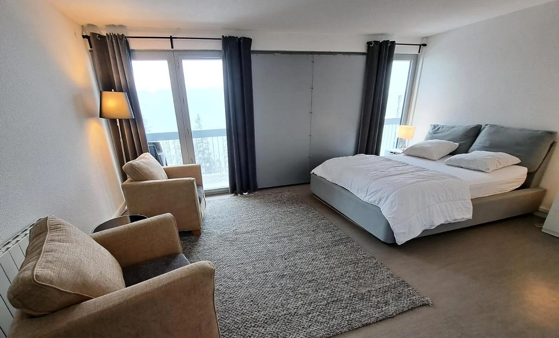 Apartment Residence La Petite Ourse - Maeva Home - Appartement 4 Pieces 6 Personnes - Selection Mae-3904 Araches-la-Frasse