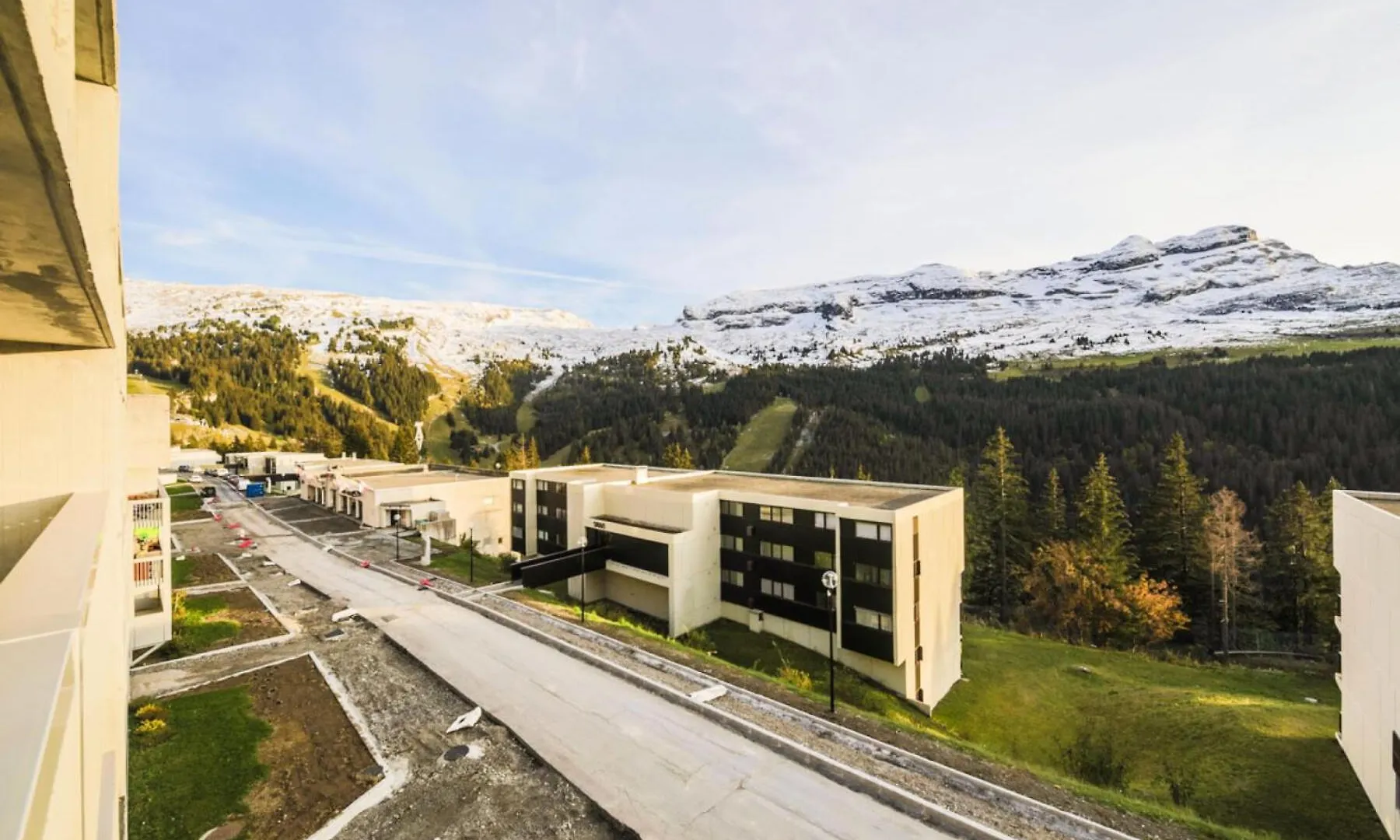 Residence La Petite Ourse - Maeva Home - Appartement 4 Pieces 6 Personnes - Selection Mae-3904 Araches-la-Frasse Apartment