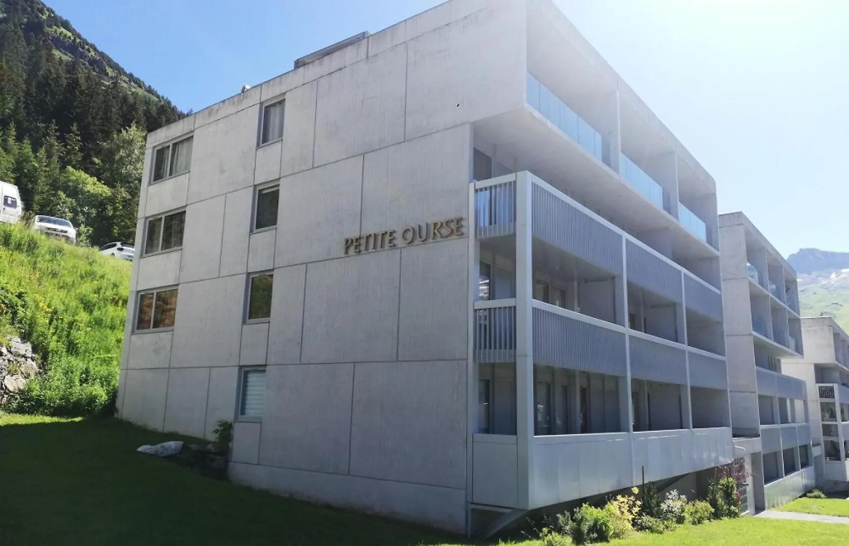 Apartment Residence La Petite Ourse - Maeva Home - Appartement 4 Pieces 6 Personnes - Selection Mae-3904 Araches-la-Frasse France