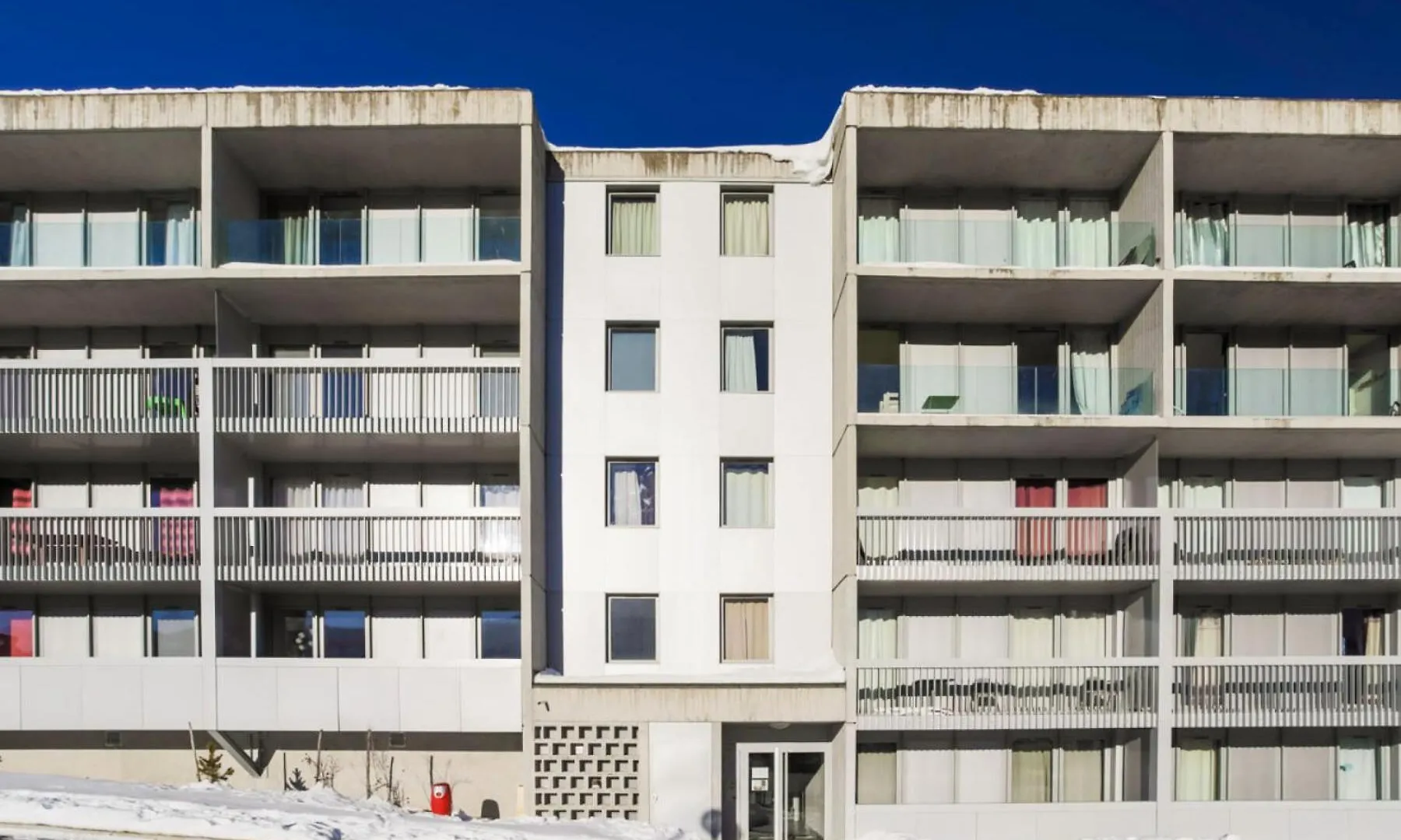 Apartment Residence La Petite Ourse - Maeva Home - Appartement 4 Pieces 6 Personnes - Selection Mae-3904 Araches-la-Frasse