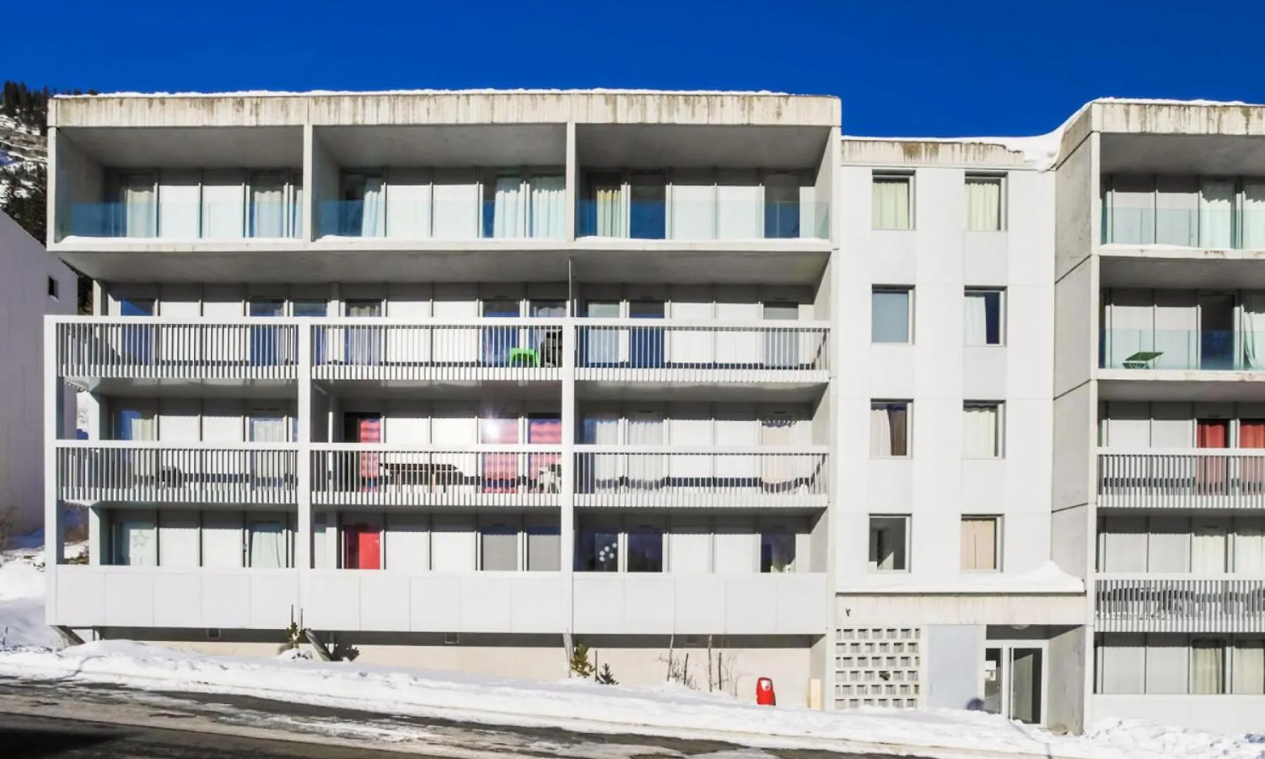 Residence La Petite Ourse - Maeva Home - Appartement 4 Pieces 6 Personnes - Selection Mae-3904 Araches-la-Frasse Apartment