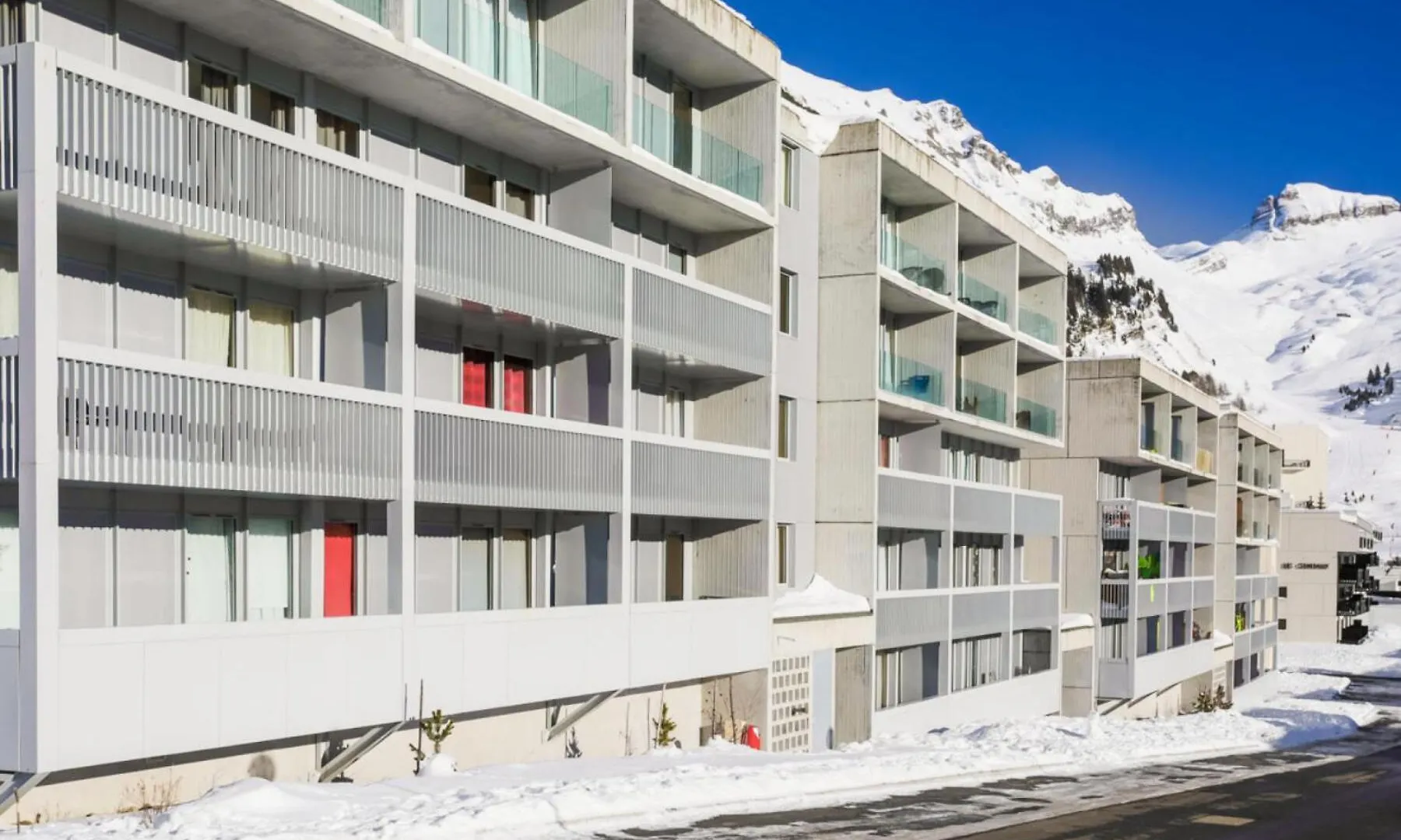 Apartment Residence La Petite Ourse - Maeva Home - Appartement 4 Pieces 6 Personnes - Selection Mae-3904 Araches-la-Frasse France
